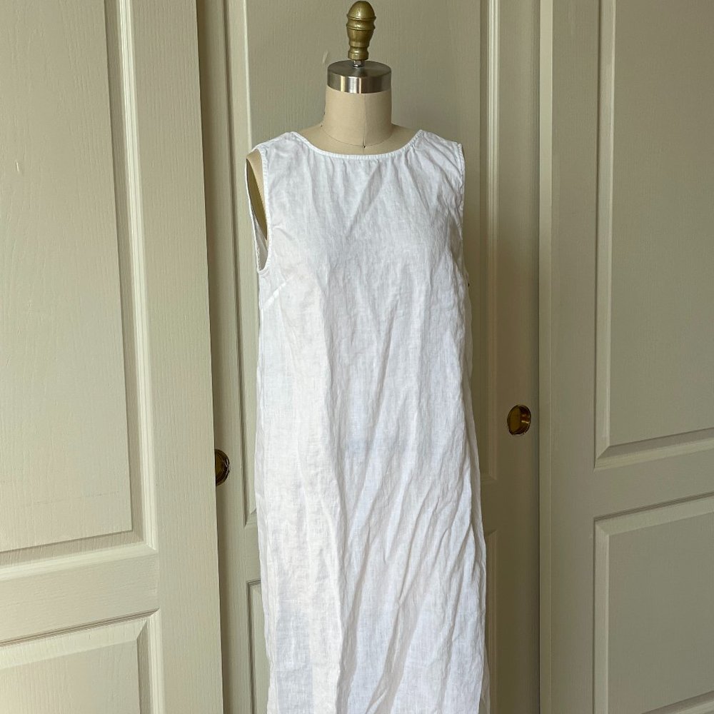 Linen Dress